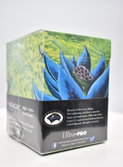 Deck Box - Magic the Gathering - Black Lotus (2018) Ultra Pro (86839) - Image 3