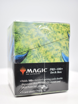 Deck Box - Magic the Gathering - Black Lotus (2018) Ultra Pro (86839) - Image 4