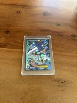 Team Aqua's Kyogre EX 6/34 Pokemon Double Crisis Holo - Pokemon - Image 1