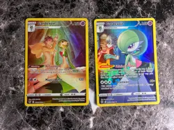Pokemon TCG Gardevoir Trainer Gallery Lot Of 2 - TG05/TG30 See Pics - Image 1
