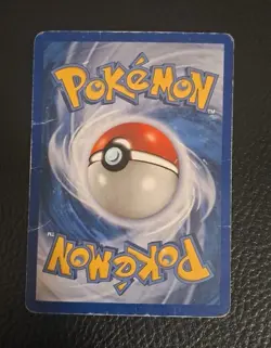 Pokemon Card-Gastly -76/110 ReverseHolo - Legendary Collection-ENG-PL - Image 2