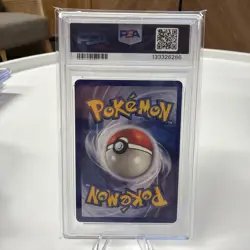 PSA 8 Squirtle Shadowless Base Set 1999 Pokemon Card #63 NEW CERT‼ - Image 2