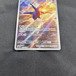 Latios 203/191 – Surging Sparks (Illustration Rare) NM 2024 Pokemon TCG - Image 2