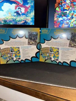 Pokemon Center ETB Ascended Heroes x 2 - Image 2