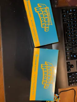 Pokemon Center ETB Ascended Heroes x 2 - Image 5
