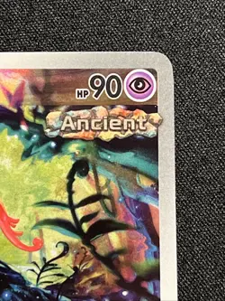 Scream Tail Pokemon TCG Black Star Promo 065 Sv: Scarlet & Violet - Image 4