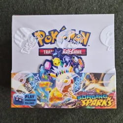 Surging Sparks Booster Box - Pokemon TCG Scarlet & Violet - 36 Packs - Image 1