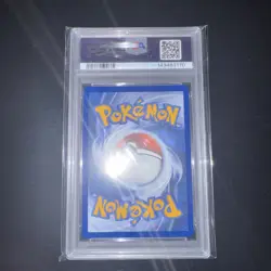 Pokemon 2023 Wartortle 171 Illustration Rare PSA 10 - Image 3