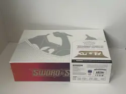 Sealed Pokemon TCG Sword And Shield Ultra Premium Collection Charizard UPC Box - Image 5