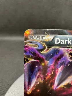 🌑✨ Pokemon TCG – Darkrai EX 63/108 – Dark Explorers – Ultra Rare Holo – MP - Image 3