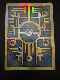 Ancient Mew 1999 Pokemon Movie Promo Holo - Image 3