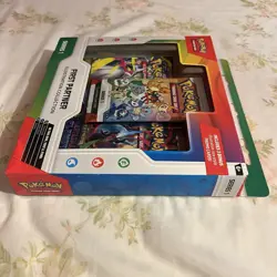Pokemon TCG First Partner Illustration Collection Series 1 New Sealed - Image 4