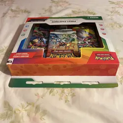 Pokemon TCG First Partner Illustration Collection Series 1 New Sealed - Image 5