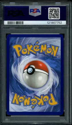 Pokemon PSA 10 Ethan's Typhlosion 034/182 Destined Rivals STAFF Prerelease Promo - Image 2