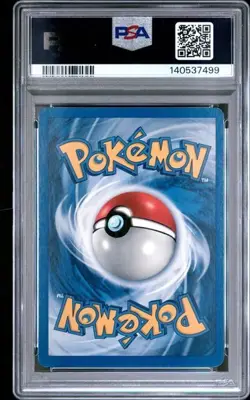 2001 POKEMON SOUTHERN ISLANDS PROMO #4 TOGEPI HOLO PSA 6 - Image 2