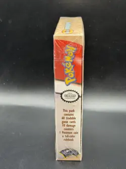 Factory-Sealed 1999 TCG Pokemon Fossil "BodyGuard" Theme Deck By WotC - Image 2