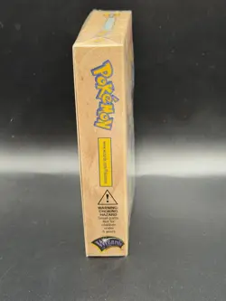 Factory-Sealed 1999 TCG Pokemon Fossil "BodyGuard" Theme Deck By WotC - Image 4
