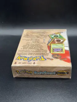 Factory-Sealed 1999 TCG Pokemon Fossil "BodyGuard" Theme Deck By WotC - Image 5