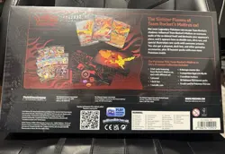 Pokemon Team Rocket’s Moltres EX Ultra Premium US Seller UPC - Image 2