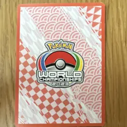 Pokemon Radiant Greninja Radiant Rare 046/189 Basic Water 130 HP World Champion… - Image 2