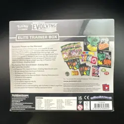 Pokemon Sword & Shield Evolving Skies Elite Trainer Box 2021 English - Image 2