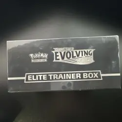 Pokemon Sword & Shield Evolving Skies Elite Trainer Box 2021 English - Image 5