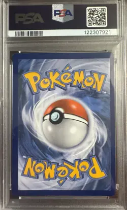 Pokemon Charizard VMAX UPC 2022 SWSH261 Black Star Promo PSA 8 NM-MT - Image 2