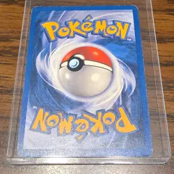 Pokemon Misty's Tentacool Gym Heroes Rare Unlimited 032/132 Jellyfish 40 HP - Image 2