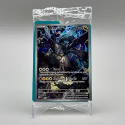 Pokemon N's Zekrom 031 Me: Mega Evolution Ascended Hero’s Promo Holo Sealed - Image 1