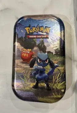 Pokemon TCG Ascended Heroes Collectible Mini Tins. NEW Factory Sealed Lot of 5 - Image 3