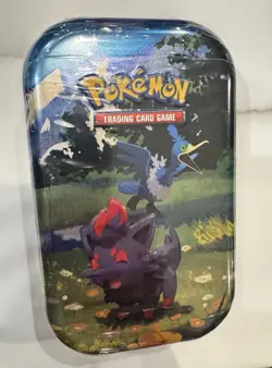 Pokemon TCG Ascended Heroes Collectible Mini Tins. NEW Factory Sealed Lot of 5 - Image 5