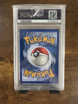 Pokemon Fearow Reverse Holo Expedition Base Set PSA 8 11/165 2002 - Image 2