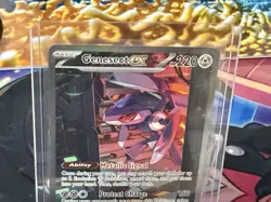 2025 Pokemon Genesect ex 169/086 Sv: Black Bolt Holo - Image 2