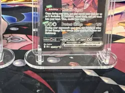 2025 Pokemon Genesect ex 169/086 Sv: Black Bolt Holo - Image 4