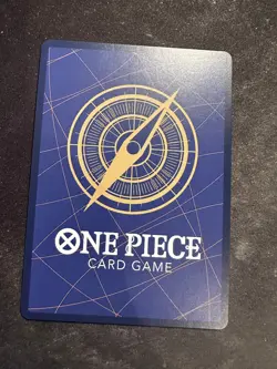 Nami - OP01-016 - Promo - One Piece Card Game - 25th Anniversary N/M - Image 2