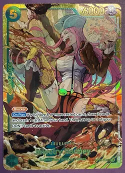 One Piece OP12-118 Jewelry Bonney SEC - Image 1