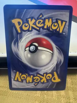 Pokemon Brock 015/132 Gym Heroes 1st Edition Holo Rare Trainer Card English - Image 2