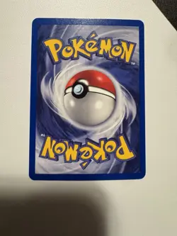 Pokemon Brock 015/132 Gym Heroes 1st Edition Holo Rare Trainer Card English - Image 4