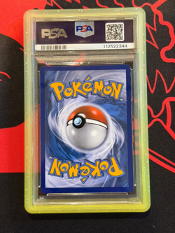 Pokemon Primal Kyogre EX Ancient Origins Card 96/98 PSA 7 - Image 2
