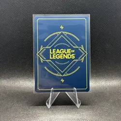 League of Legends Premonition Spell Holo 087/221 Card - Image 2