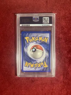 PSA 8 NM/MT Pidgeot Holo 10/112 Pokemon 2004 Fire Red & Leaf Green Card Rare - Image 2