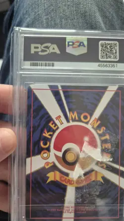 japanese pikachu illustrator card display fan made replica grade - Image 2