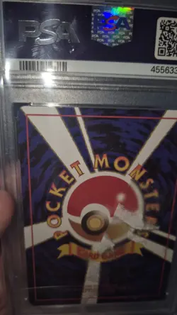 japanese pikachu illustrator card display fan made replica grade - Image 4