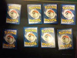 Lot 15 Pokemon Card 12 Holo/3 Ditto SET EX Delta Species HOLO ITA/Eng Played/Dmg - Image 5