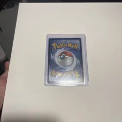 Pokemon TCG Mewtwo EX Team Rockets Hyper Rare Card 240/182 Destined Rivals - Image 2