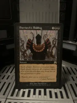 Patriarch's Bidding Onslaught Regular - Image 1