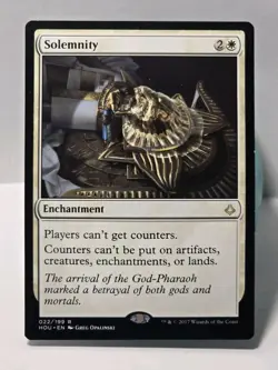 Solemnity MTG - Image 1