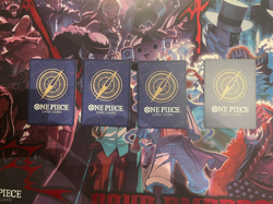 Girl OP-PR - P-096 - One Piece TCG (4x - Full Playset) - Image 2