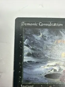 Demonic Consultation Magic: Ice Age 1995 - Image 2