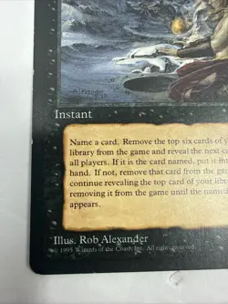 Demonic Consultation Magic: Ice Age 1995 - Image 4